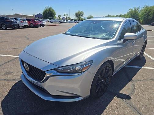 2018 Mazda Mazda6 Touring