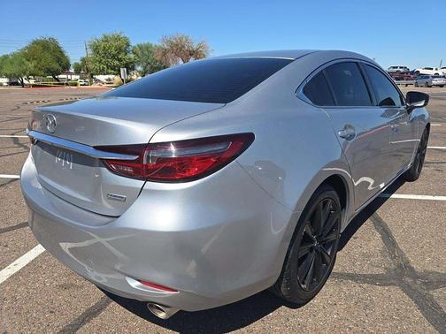 2018 Mazda Mazda6 Touring