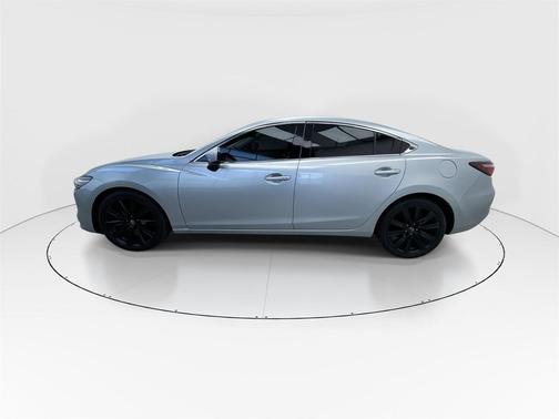 2018 Mazda Mazda6 Touring