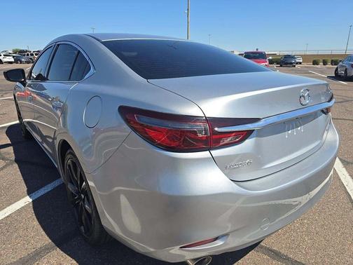 2018 Mazda Mazda6 Touring