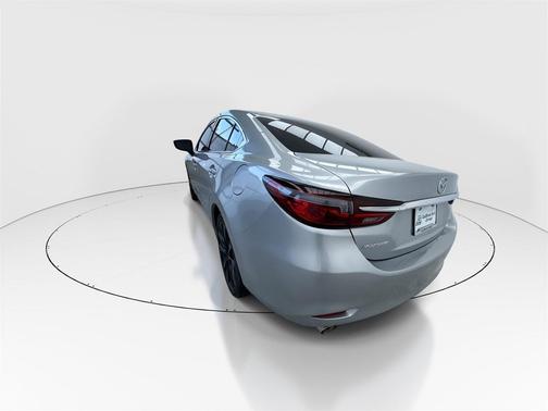 2018 Mazda Mazda6 Touring
