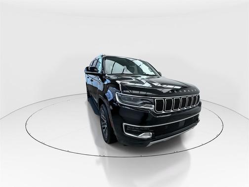 2024 Jeep Wagoneer L Series II 4x2