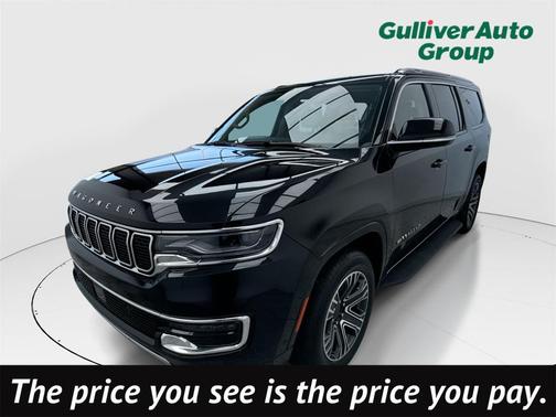 2024 Jeep Wagoneer L Series II 4x2