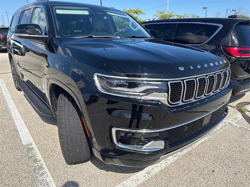 2024 Jeep Wagoneer L Series II 4x2