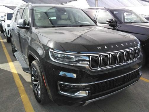 2024 Jeep Wagoneer L Series II 4x2