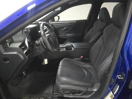 Blue Mica 2020 Lexus ES 350 F Sport