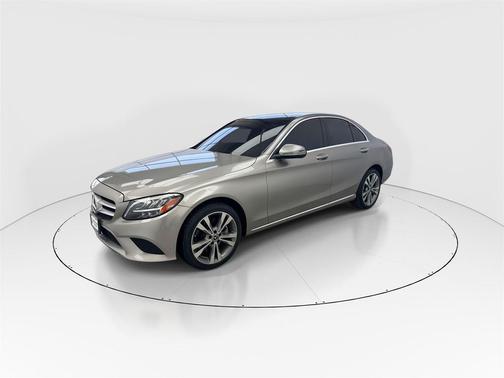 2019 Mercedes-Benz C-Class C 300 4MATIC