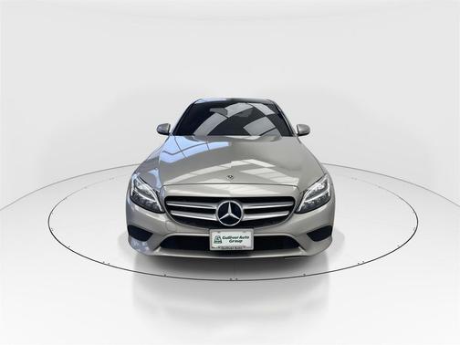 2019 Mercedes-Benz C-Class C 300 4MATIC