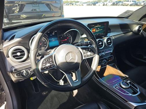 2019 Mercedes-Benz C-Class C 300 4MATIC