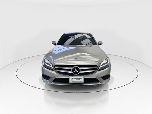 2019 Mercedes-Benz C-Class C 300 4MATIC