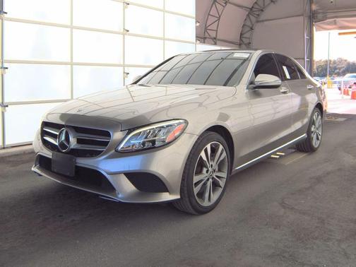 2019 Mercedes-Benz C-Class C 300 4MATIC