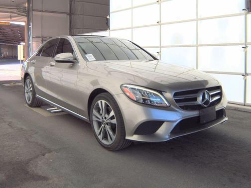 2019 Mercedes-Benz C-Class C 300 4MATIC
