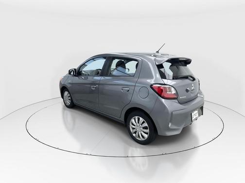 2022 Mitsubishi Mirage ES