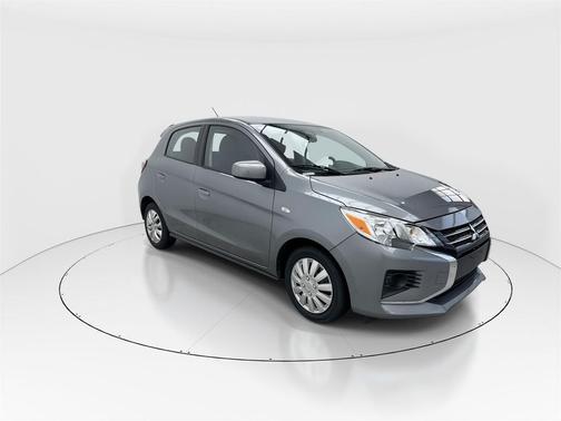 2022 Mitsubishi Mirage ES