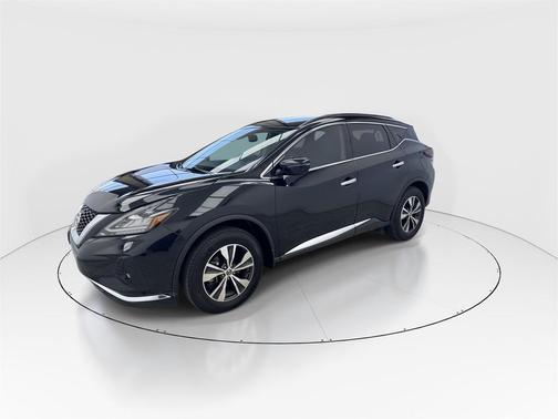 2022 Nissan Murano SV Intelligent AWD