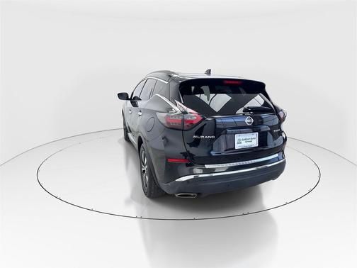 2022 Nissan Murano SV Intelligent AWD