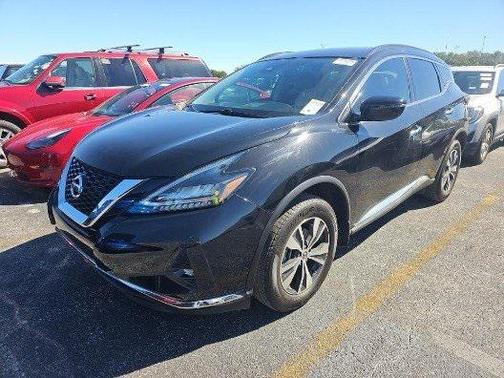 2022 Nissan Murano SV Intelligent AWD