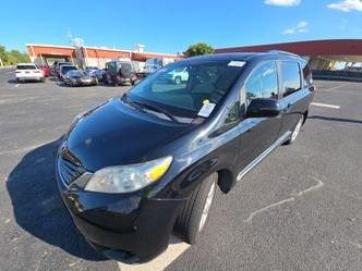 2017 Toyota Sienna LE