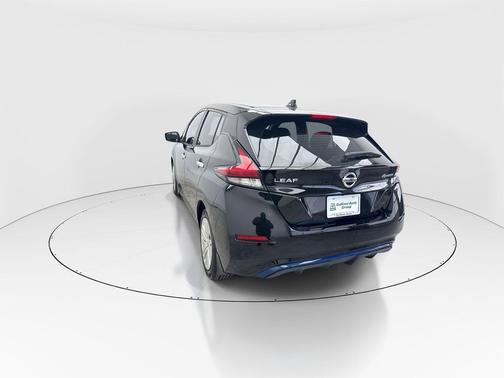 2019 Nissan Leaf S