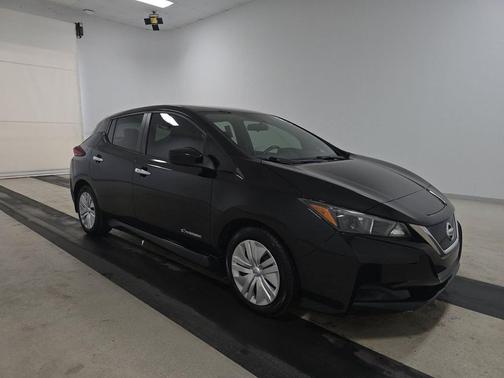2019 Nissan Leaf S