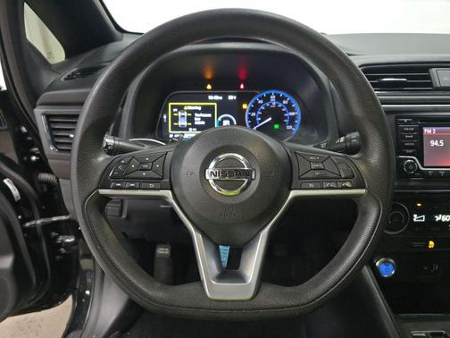 2019 Nissan Leaf S