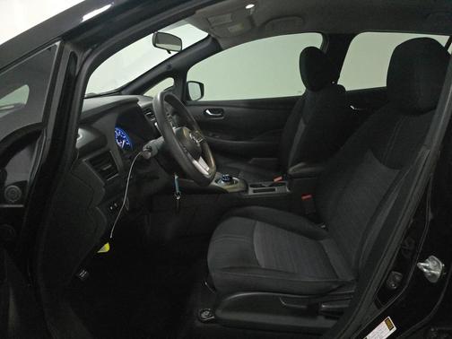 2019 Nissan Leaf S
