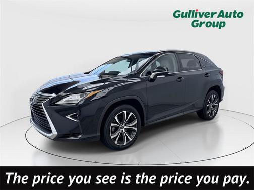 2019 Lexus RX 350 Base