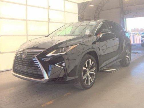 2019 Lexus RX 350 Base