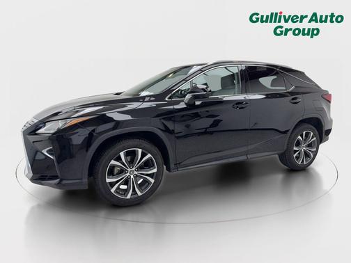 2019 Lexus RX 350 Base