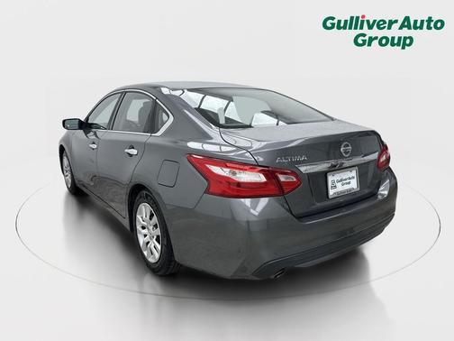 Gun Metallic 2016 Nissan Altima 2.5 S