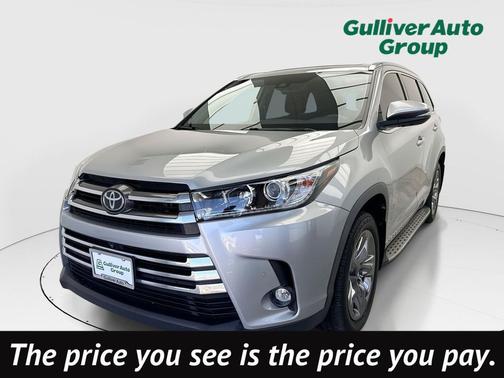 2019 Toyota Highlander Limited
