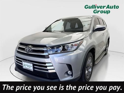 2019 Toyota Highlander Limited