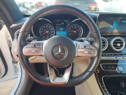 2019 Mercedes-Benz C-Class C 300
