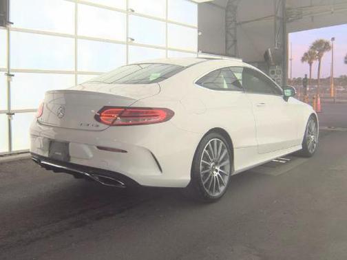 2019 Mercedes-Benz C-Class C 300