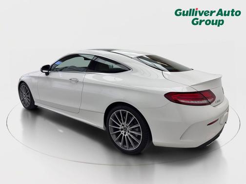 2019 Mercedes-Benz C-Class C 300