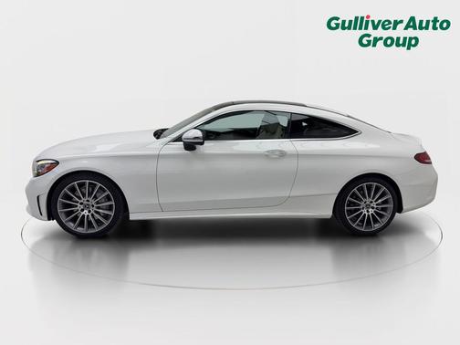 2019 Mercedes-Benz C-Class C 300