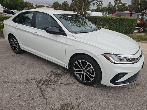 2025 Volkswagen Jetta 1.5T Sport