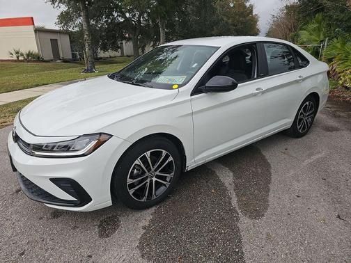 2025 Volkswagen Jetta 1.5T Sport