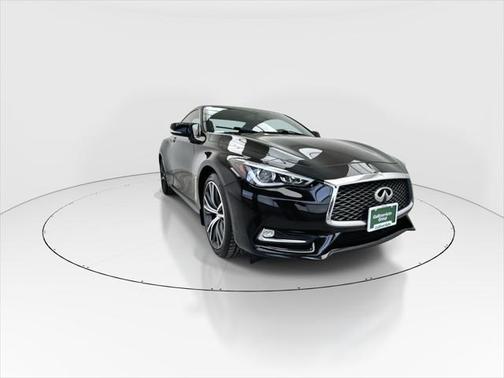 2018 INFINITI Q60 3.0T LUXE