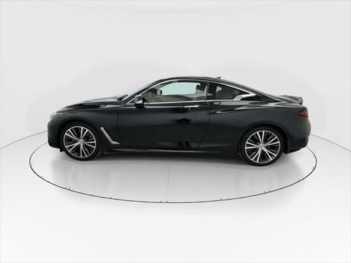 2018 INFINITI Q60 3.0T LUXE