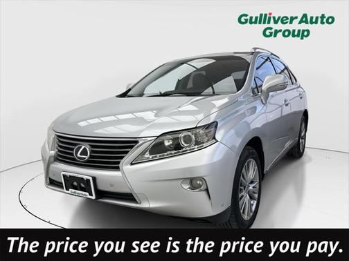 2013 Lexus RX 350 Base