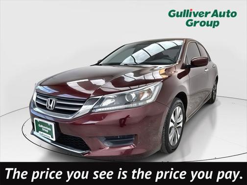 2013 Honda Accord LX