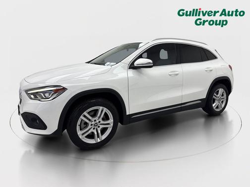 2021 Mercedes-Benz GLA 250 Base 4MATIC