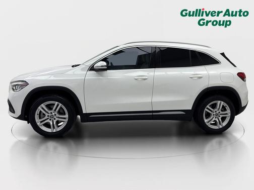 2021 Mercedes-Benz GLA 250 Base 4MATIC