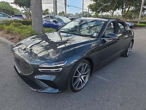 2023 Genesis G70 2.0T RWD