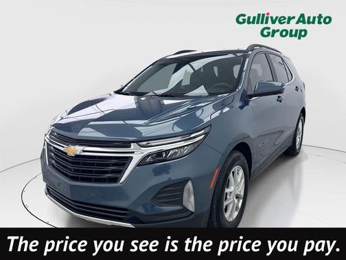 2024 Chevrolet Equinox 1LT