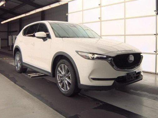 2019 Mazda CX-5 Grand Touring