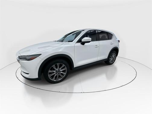 2019 Mazda CX-5 Grand Touring