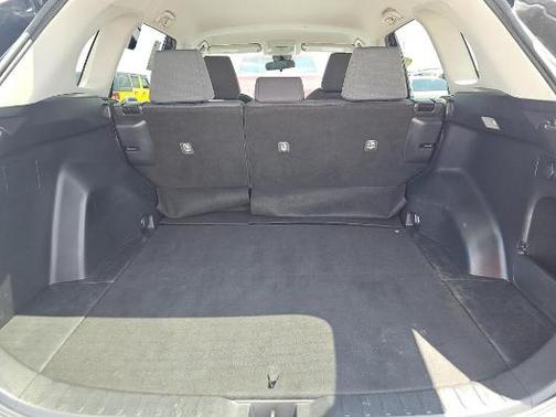 Midnight Black Metallic 2021 Toyota RAV4 XLE