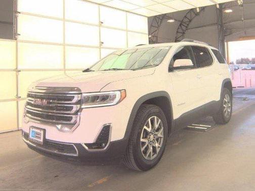 2020 GMC Acadia AWD SLT